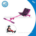 Ride-on trike scooter toy/ezy roller with 3 LED wheels